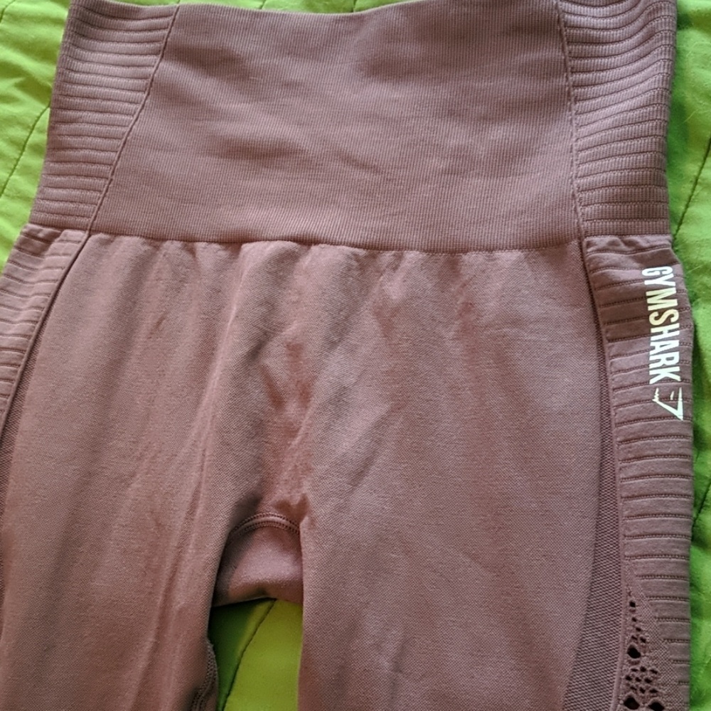 Gym shark pants